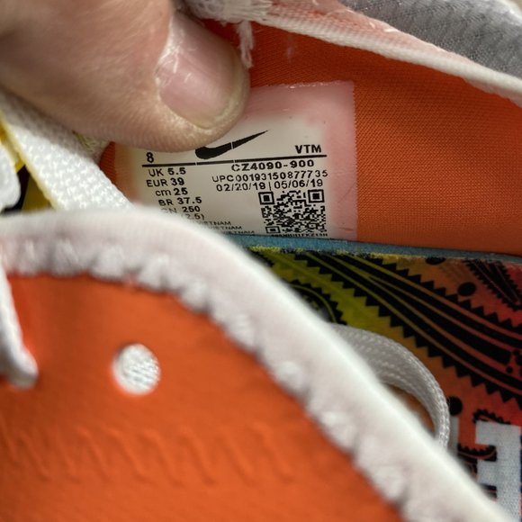 Nike Air Max 2090 BE TRUE CZ4090-900 Size 8 NO BOX - Picture 8 of 8